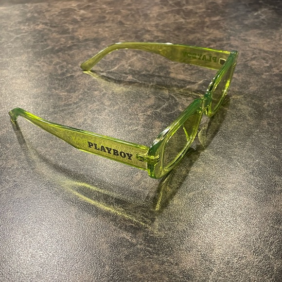 Playboy Glasses - Picture 1 of 4
